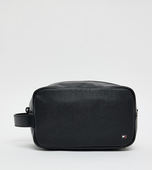 Textured Washbag