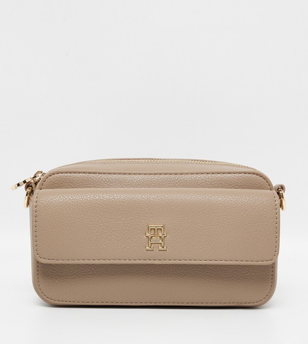 DISTINCT Monogram Camera Bag