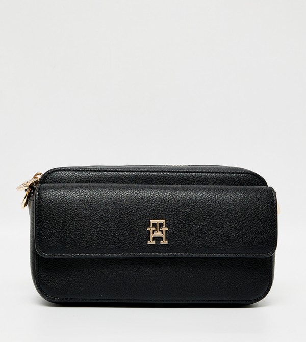 DISTINCT Monogram Camera Bag