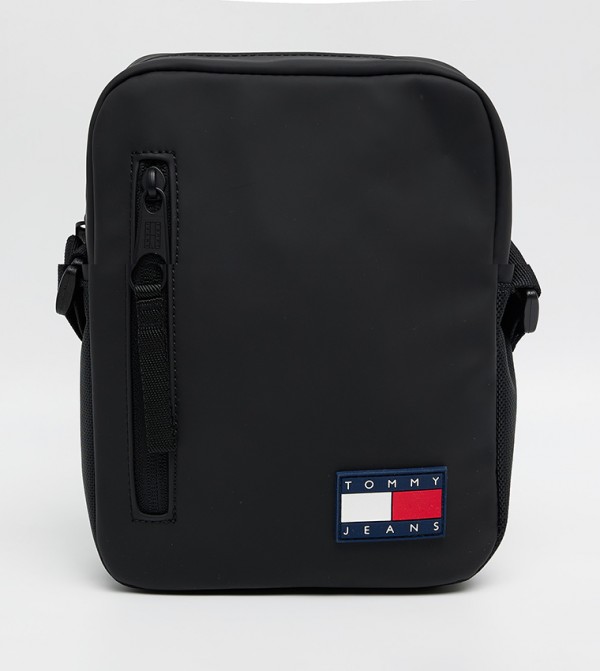 Elevated PU Reporter Bag