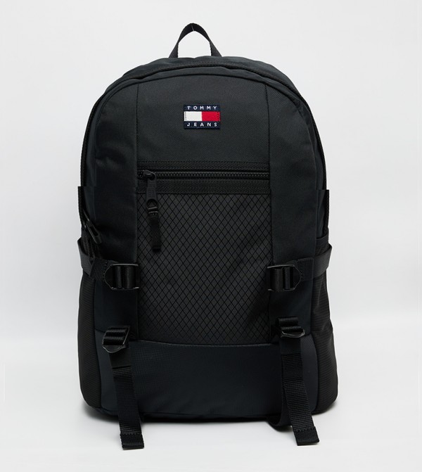 Logo Badge Archive Backpack
