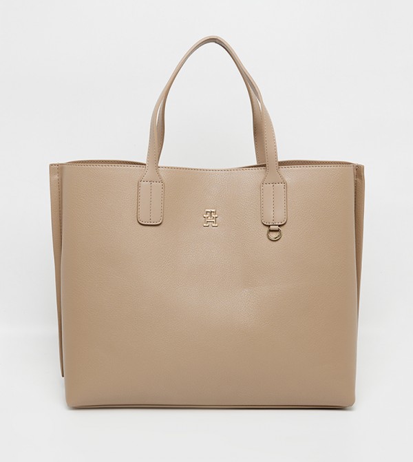 DISTINCT Textured Tote Bag