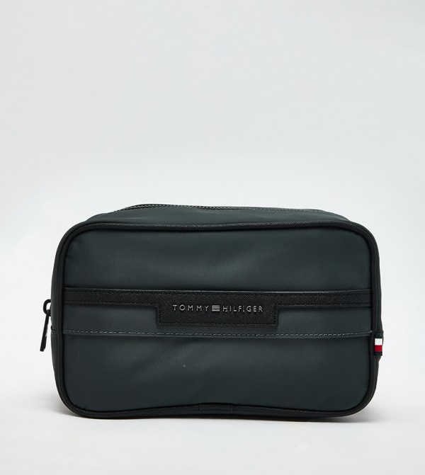 REPREVE Textured Washbag