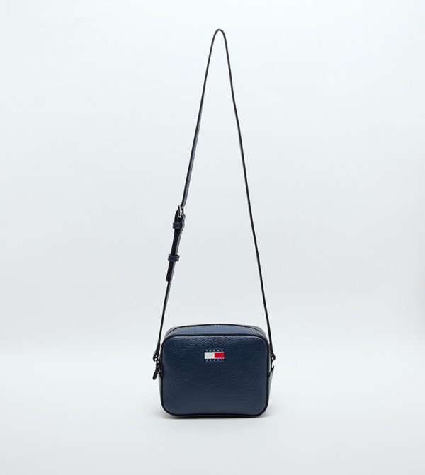 Logo Badge Must Camera Bag