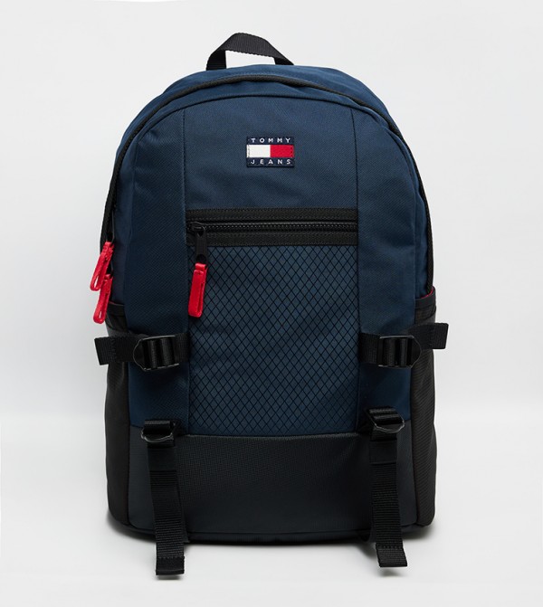 Logo Badge Archive Backpack