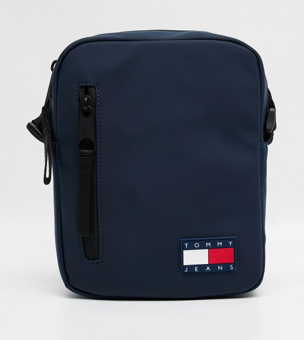 Elevated PU Reporter Bag