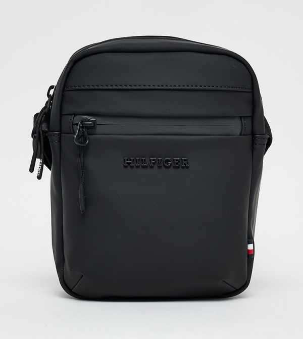 Monotype Detail Reporter Bag