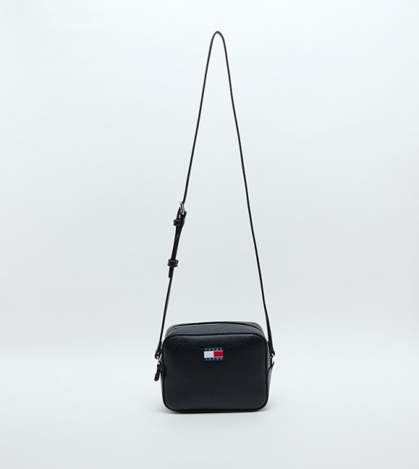 Logo Badge Must Camera Bag