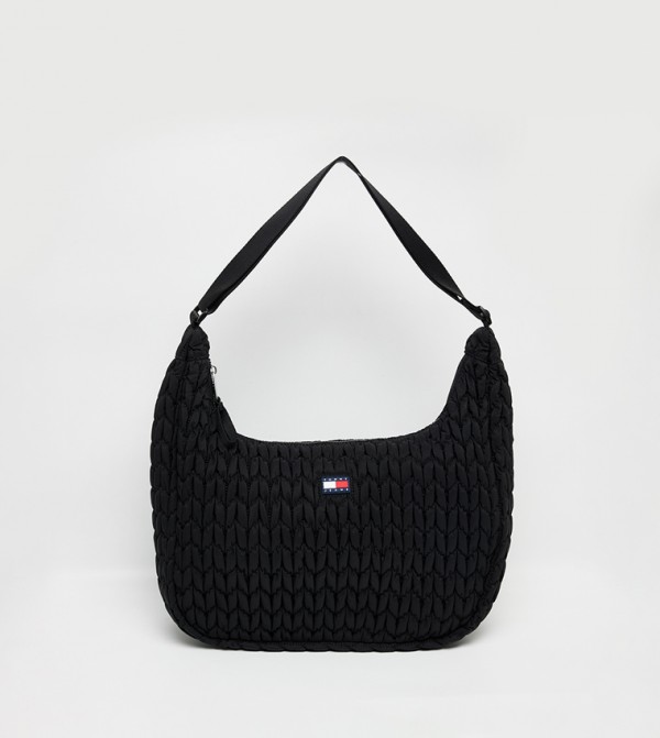 Patterned Shoulder Bag