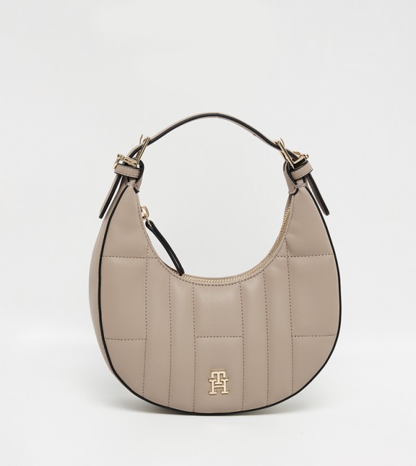 شنطة كتف واسعة مبطنة 