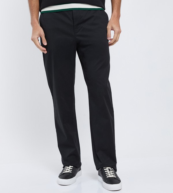 MERCER Essential Twill Chinos