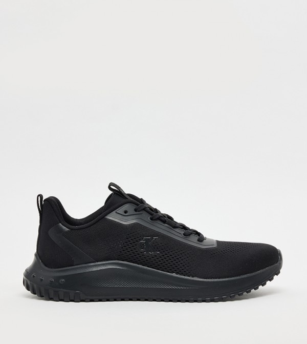 EVA Lace-Up Runner Sneakers