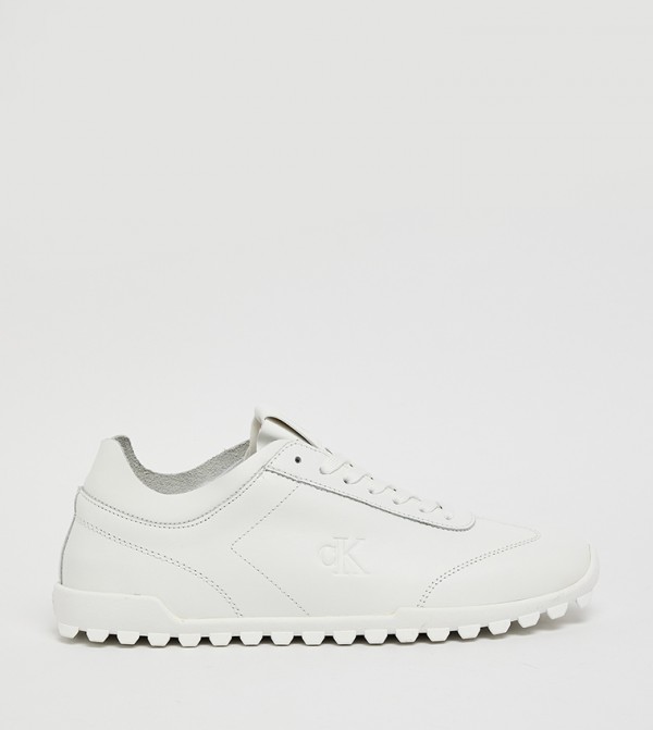 PROFILE Lace-Up Runner Sneakers