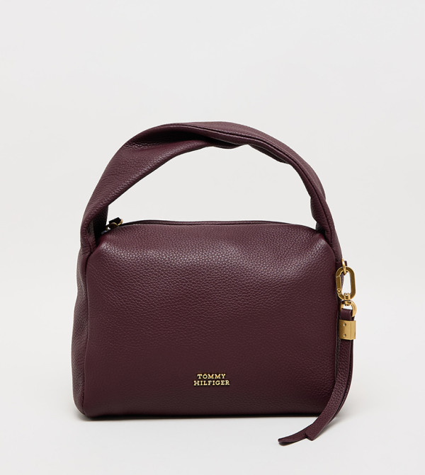 CITY Leather Mini Bag