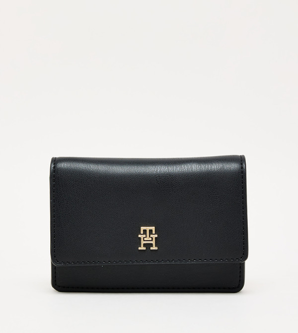 ICON Logo Detail Wallet Bag