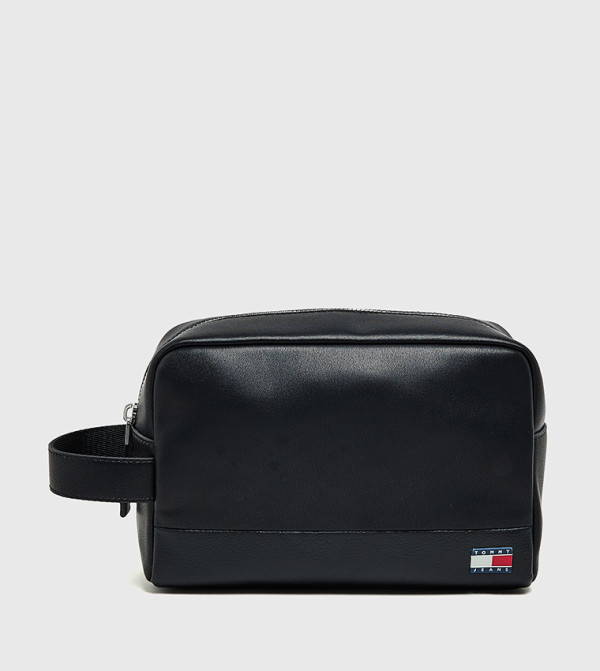 شنطة أدوات زينة بسحاب  