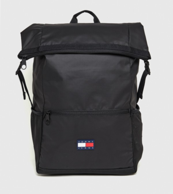 Logo Detail Backpack