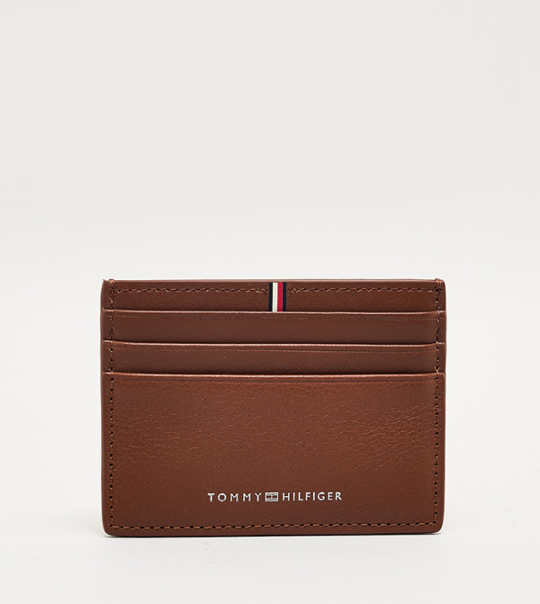 Logo Detail Card Holder
