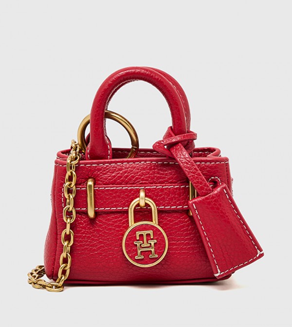 شنطة ميني جلد 