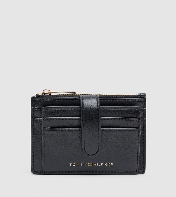 Logo Detail Card Holder