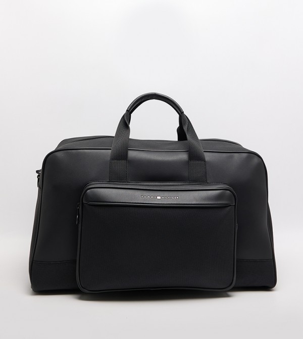 شنطة دافل بشعار 