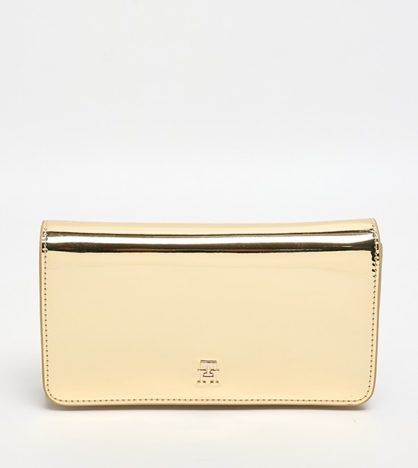 شنطة كلاتش ميتاليك