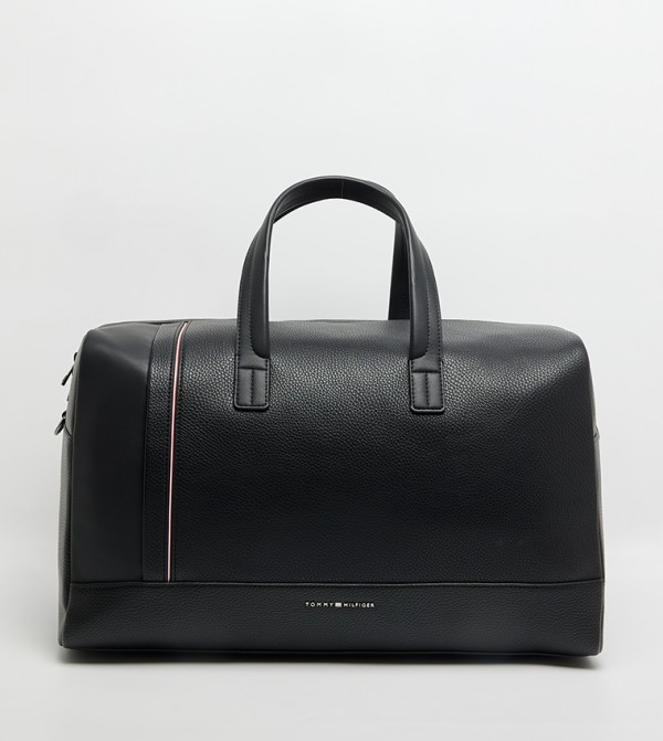 شنطة دافل بشعار 