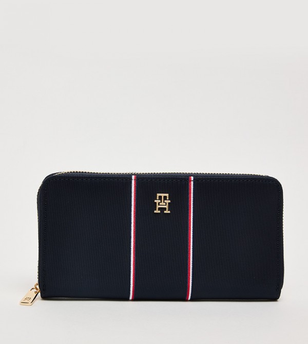 محفظة نايلون بسحاب 