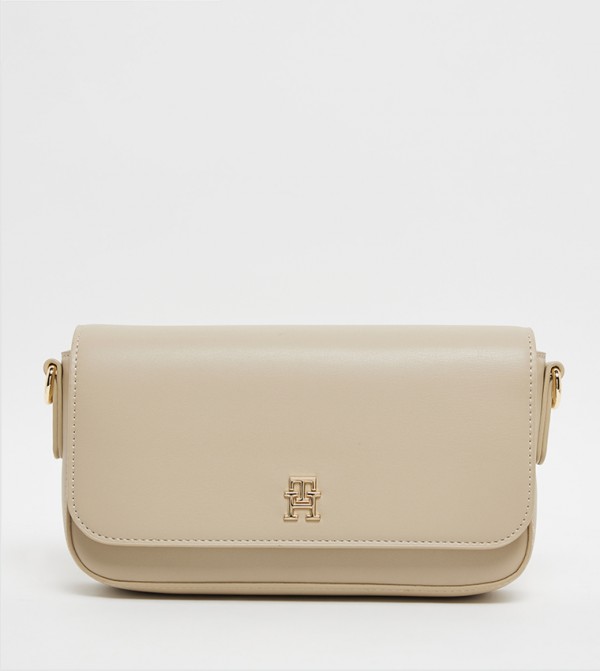 Logo Detail Crossbody Bag