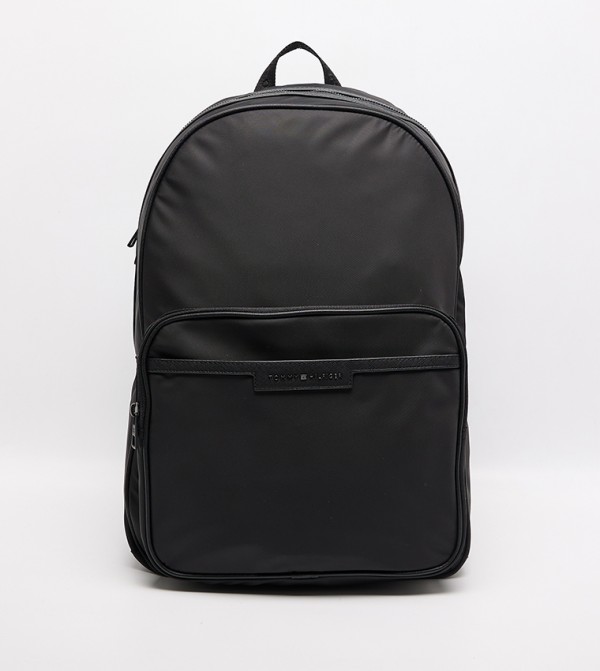 Logo Detail Repreve Backpack