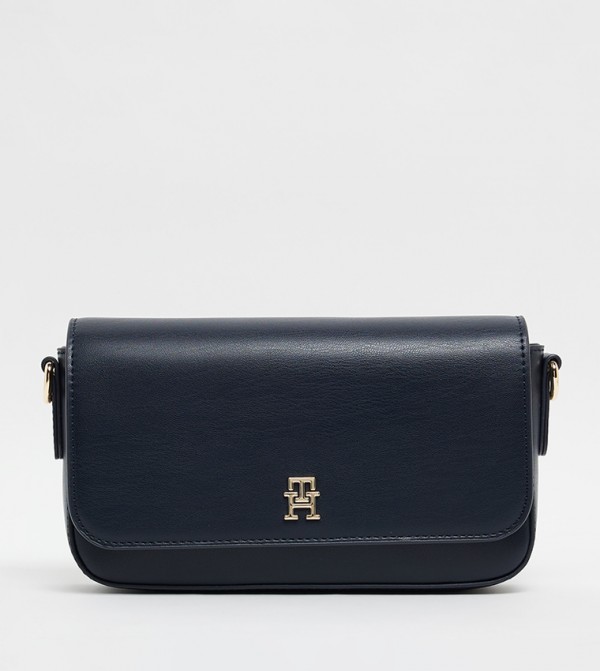 Logo Detail Crossbody Bag