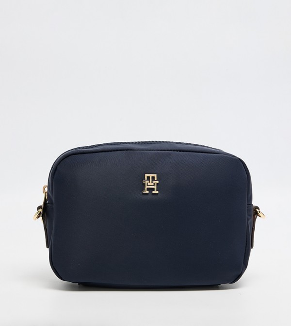 POPETTE Monogram Camera Bag