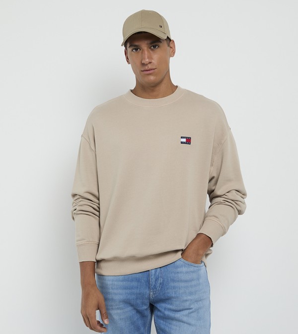 90S New Classics Long Sleeves Sweatshirt