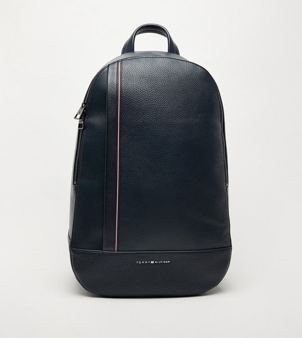 Textured Zip Around Backpack
