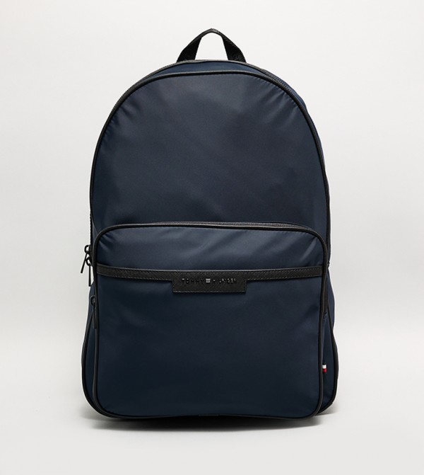 Logo Detail Repreve Backpack