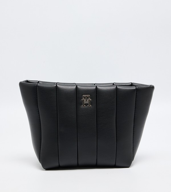 GRACE Quilted Crossbody Bag