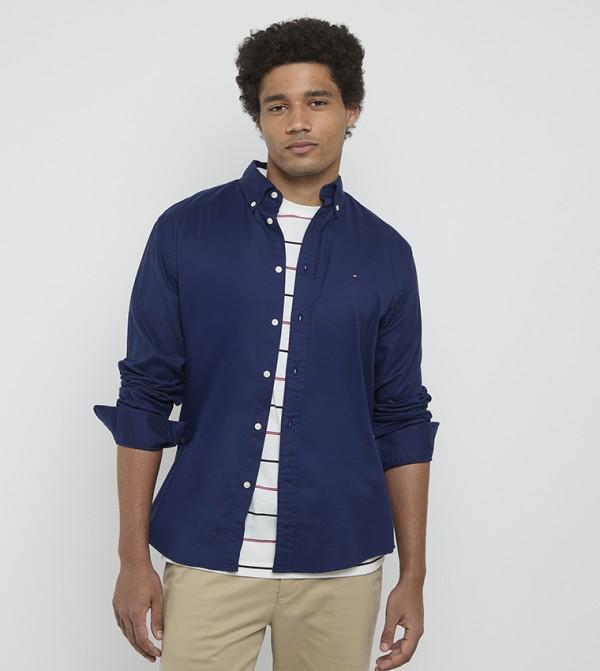 Flex Flannel Long Sleeves Shirt