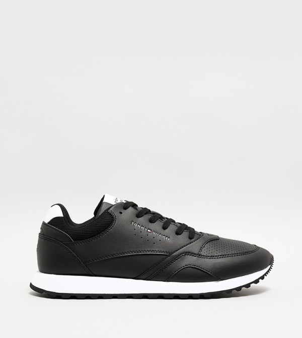 Logo Detail Runner Sneakers