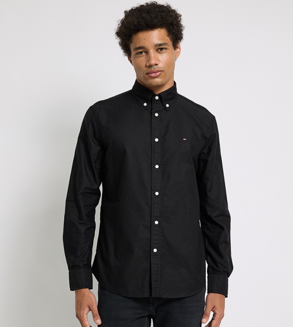 Heritage Oxford Long Sleeves Shirt