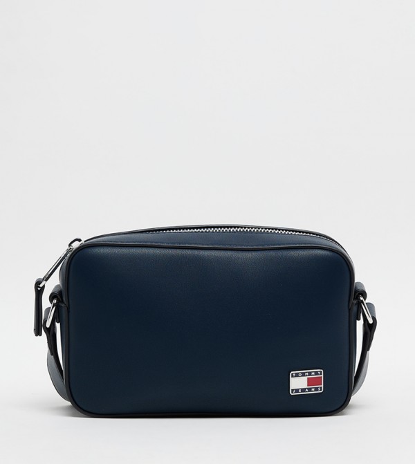 Logo Detail Cool Camera Bag