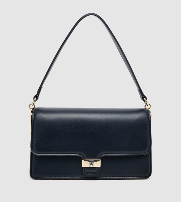 شنطة كتف مونوغرام 