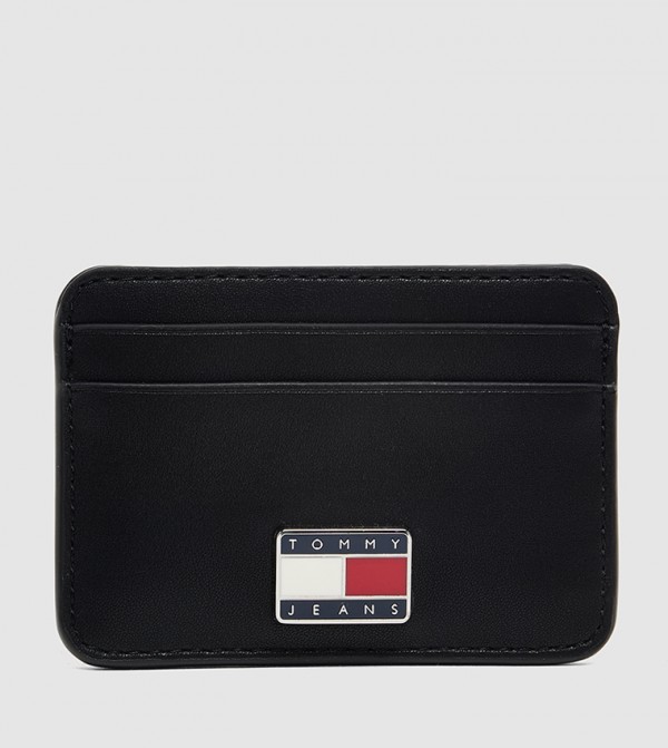 COOL Logo Detail Card Holder