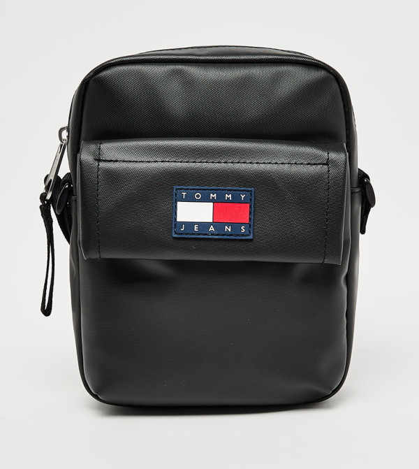 Flag Badge Reporter Bag
