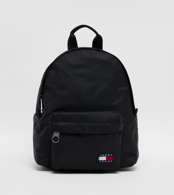 Logo Badge Essential Daily Backpack