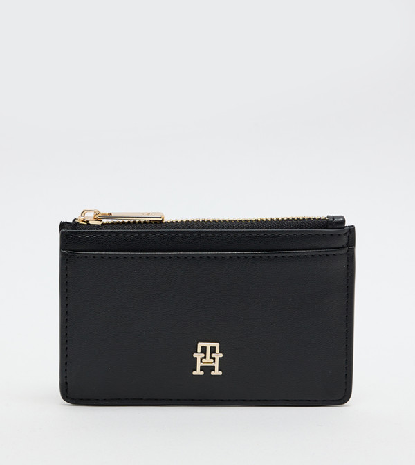 Logo Detail Card Holder