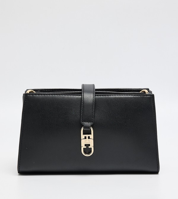 LIBRE Monogram Crossbody Bag