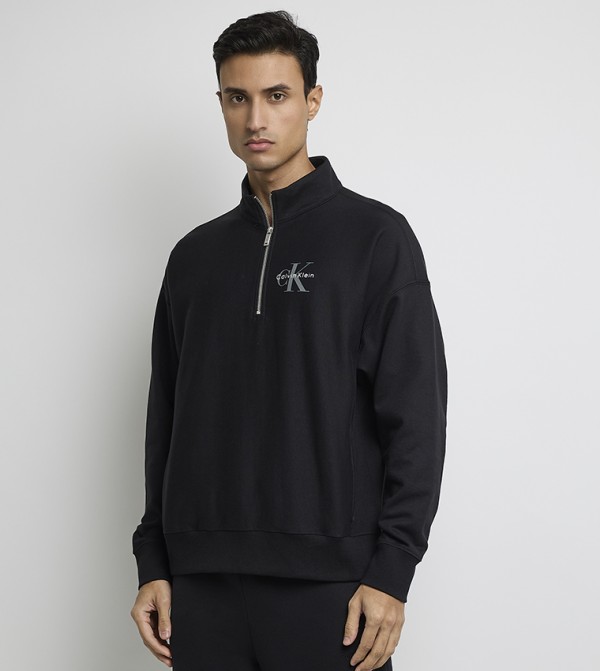 Premium Terry Long Sleeves Sweatshirt