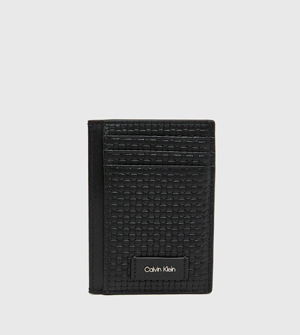 Textured Card Holder