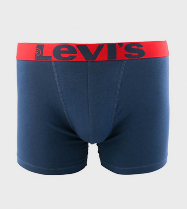 Logo Waistband Boxer Briefs