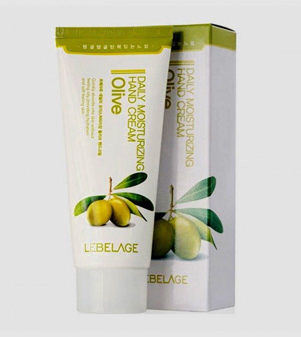 Buy LEBELAGE Daily Moisturizing Oilve Hand Cream In Multiple Colors